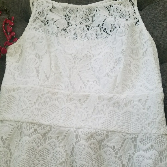 Crochet Dress - Picture 6 of 6